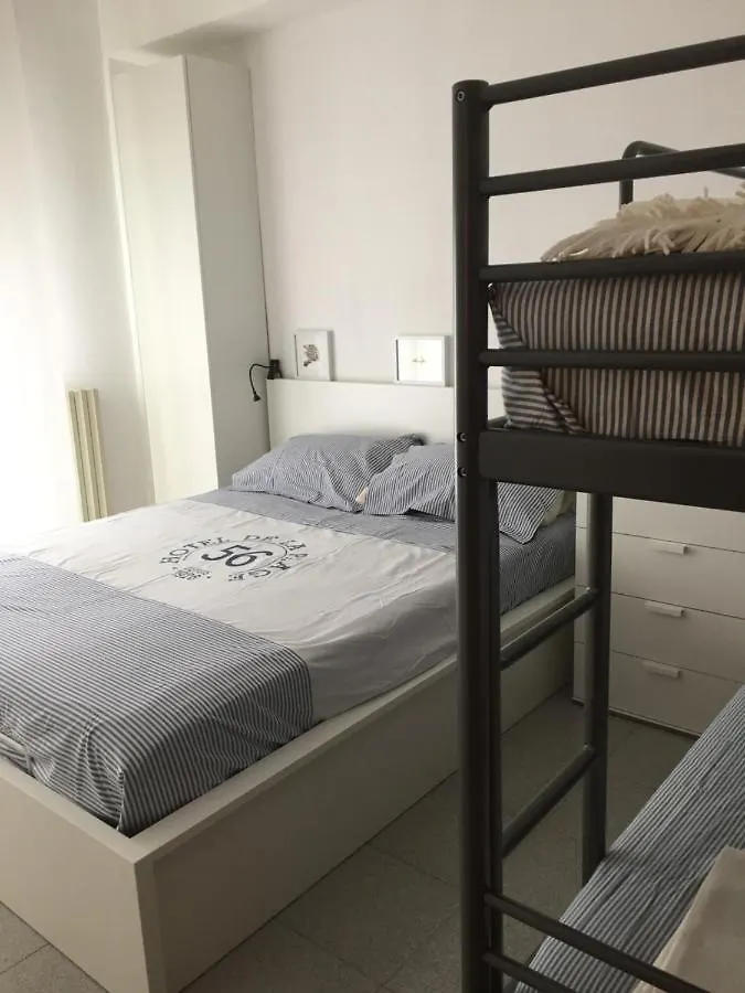 Appartamento Riccione Mare アパート